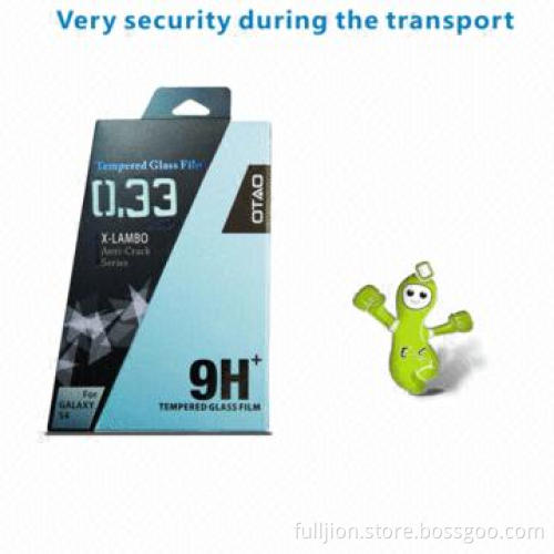 Tempered-glass Screen Protector for Samsung Galaxy S5